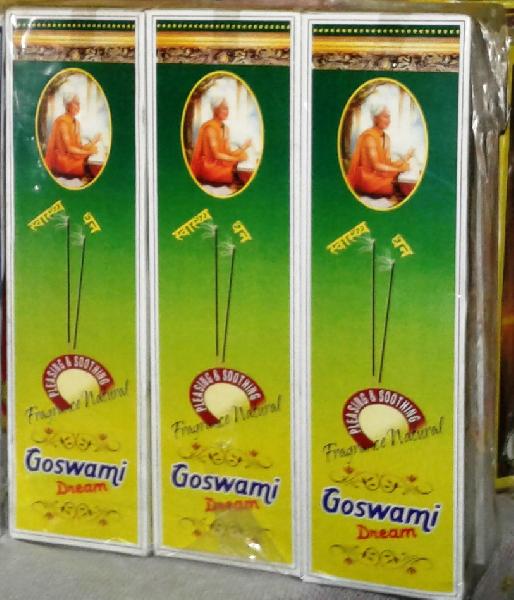 Goswami \'Dream\' Agarbatti (Scented Incense Stick)