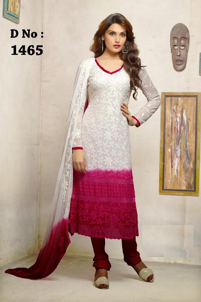 Pleated Churidar Salwar at best price in Indore by Nazakat