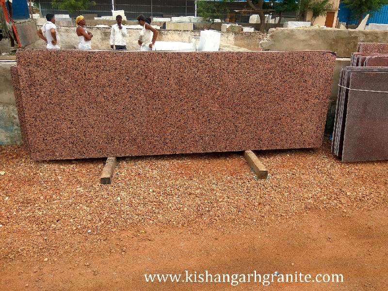 Pink Granite In Kishangarh