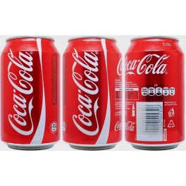 Coca Cola Can  24 x 330ml