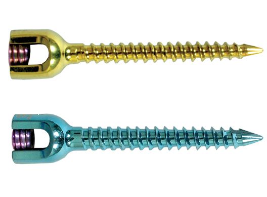 Orthopedic Screw