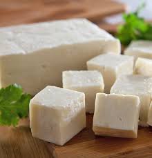 fresh paneer