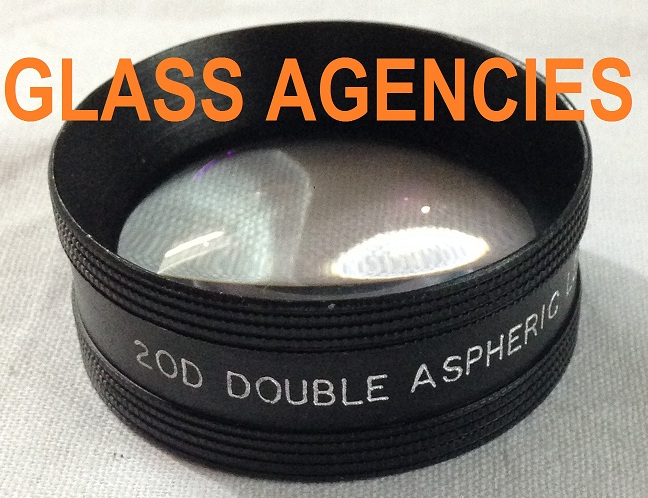 Aspheric Lens 20 D