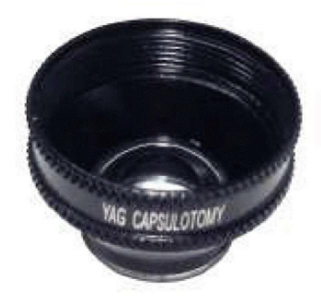 Capsulotomy Lens Yeg Laser