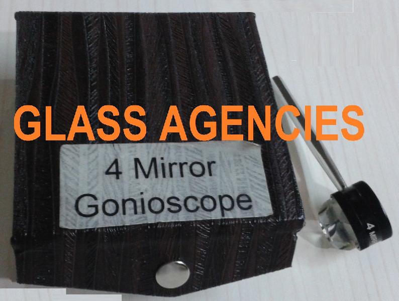 Gonioscopy Four Mirror