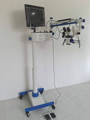 PORTABLE DENTAL MICROSCOPE