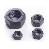 Mild Steel Hex Nuts