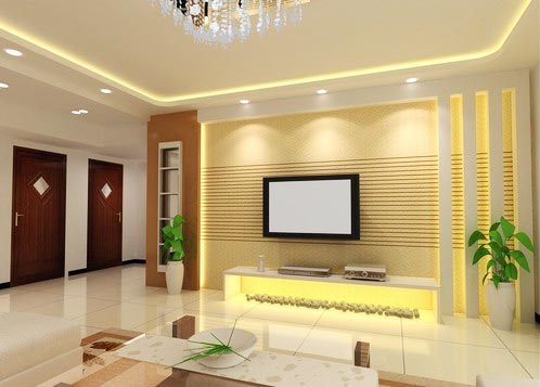 Services Living Room Interior Designing From Karwar