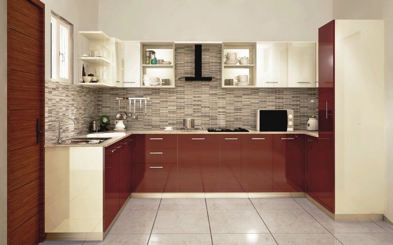 Modular Kitchen Buy modular kitchen in Uttara Kannada Karnataka India from Empire Interior's