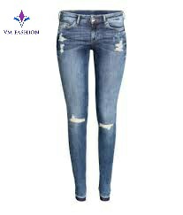 Ladies Jeans