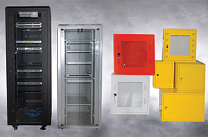 TMI Industrial & IT Cabinets