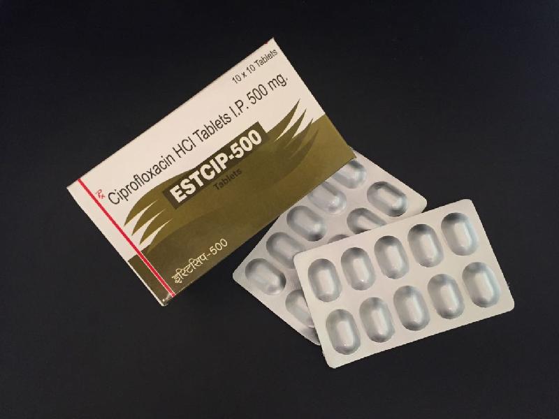 Estcip-500 Tablets