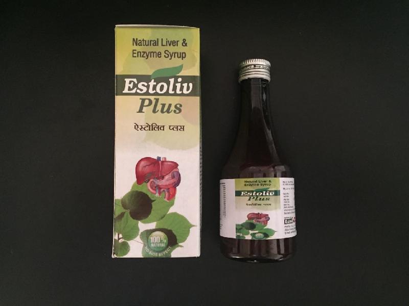 Estoliv Plus Syrup