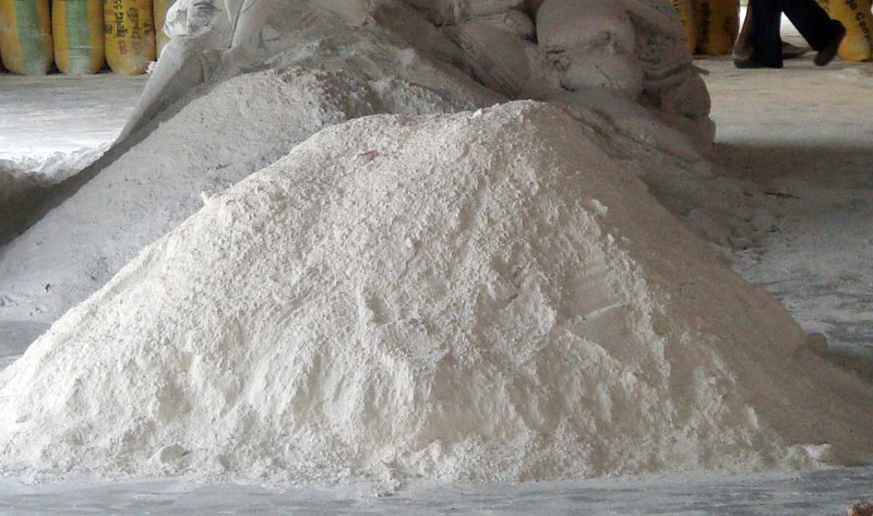 Soda Feldspar Powder, for Cement, Packaging Size : 25 Kg, 50 Kg