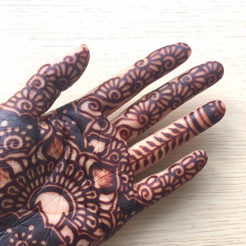 Black Henna