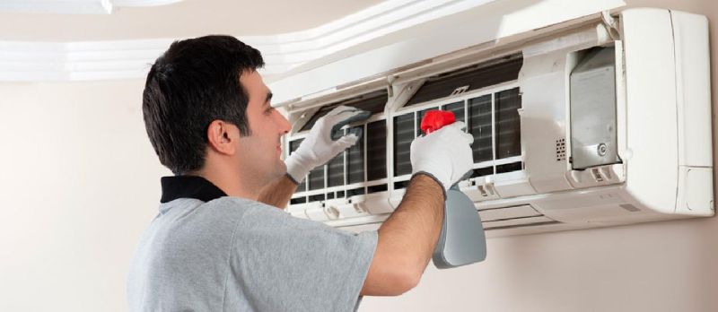 air conditioners repairing
