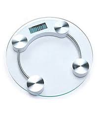 Personal Weighing Scale