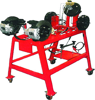 Brake Rig Trainer with DISC