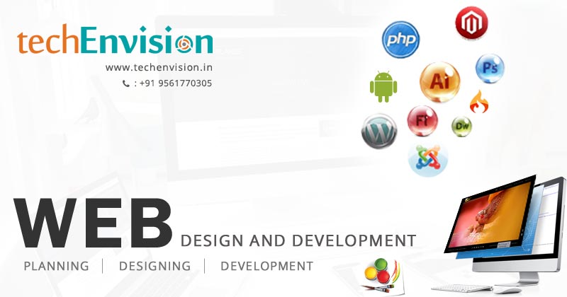 Website  design services