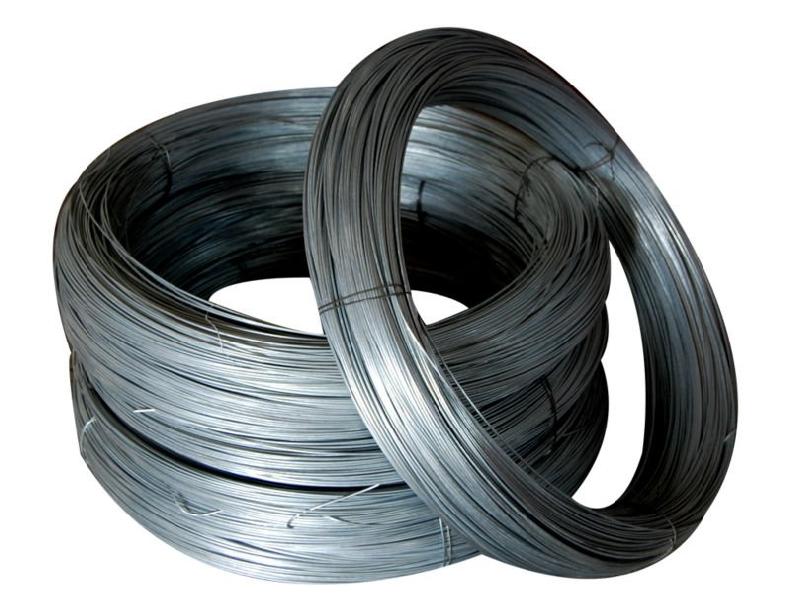 Binding Wire, Color : Grey