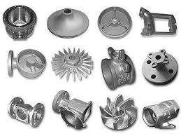 Automotive metal parts