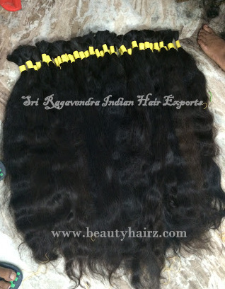 Natural Hair Curly Wigs, Length : 5 - 7 Inches