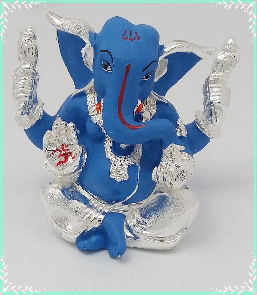 CHATURBHUJ GANESHA SMALL