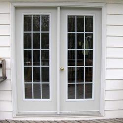 French doors