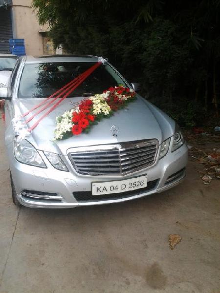 Wedding Cars Services