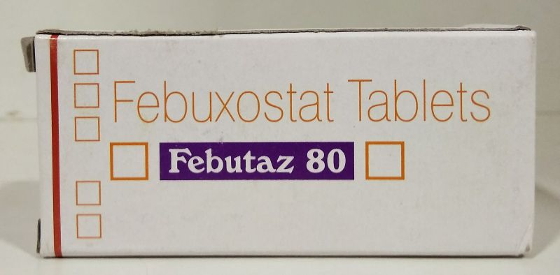 Febutaz 80 Tablets