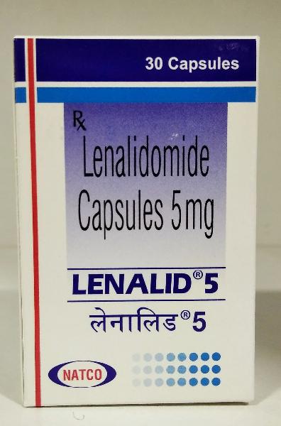 Lenalid 5 Capsules