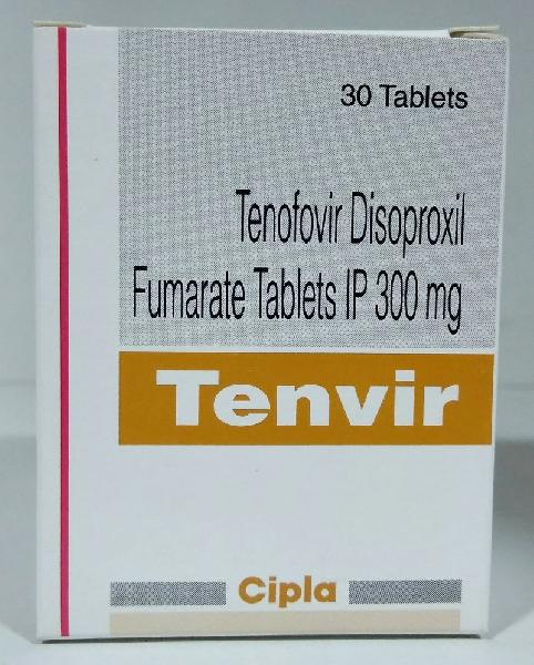 Tenvir Tablets
