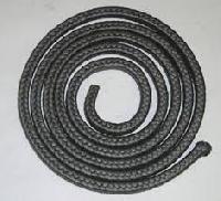 Graphite Braided Square Packings