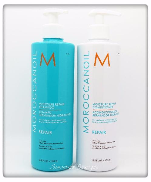Moroccanoil Repair Moisture Shampoo or Repair Moisture Conditioner