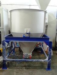 hopper weighing system