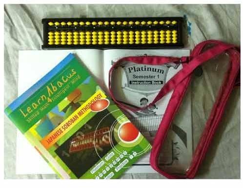 Abacus Learning Kit