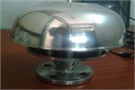 Upto 100 Bar Round End Of Line Flame Arrestor, for Cutting Industry