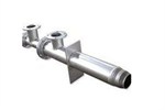 Low Calorific Value Gas Burner, for Industrial Use, Feature : Easy To Clean
