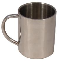 metal cups