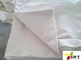 SKT Cotton Grey Fabric, for Dresses, Style : Plain