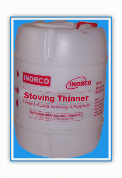 Stoving Thinner