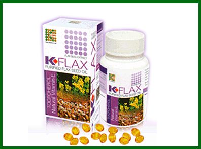 K-Flax Oil