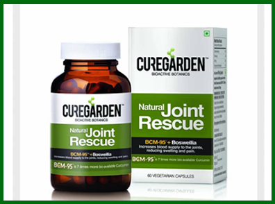 Natural Joint Rescue Capsules