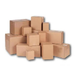 Plain Carton Boxes