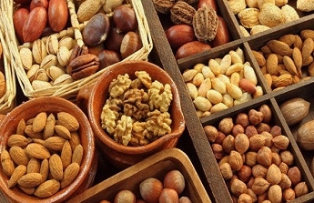 Spices and Nuts