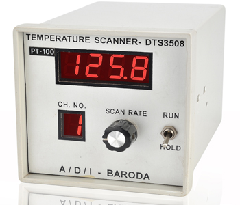 Temperature Scanner