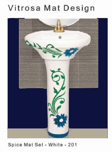 Vitrosa Met Wash Basin By Avon Cera Vitrosa Met Wash Basin From Surendranagar Id 2452851