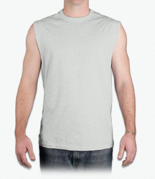 Mens Sleeveless T-Shirt