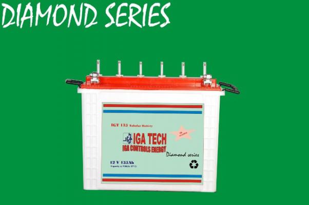 Diamond Series Battery