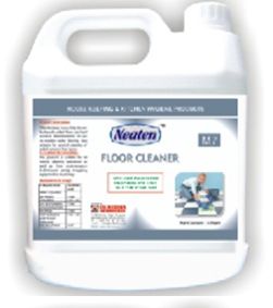 liquid floor cleaner